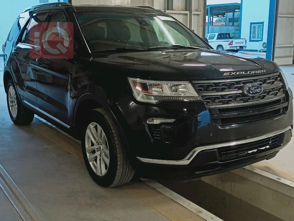 فورد إكسبلورر